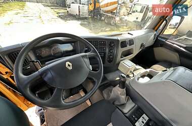 Бетономешалка (Миксер) Renault Kerax 2010 в 