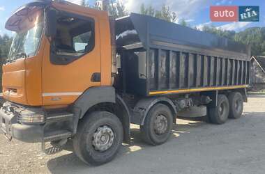 Самосвал Renault Kerax 2006 в Тячеве