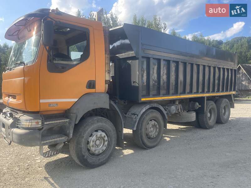 Renault Kerax 2006