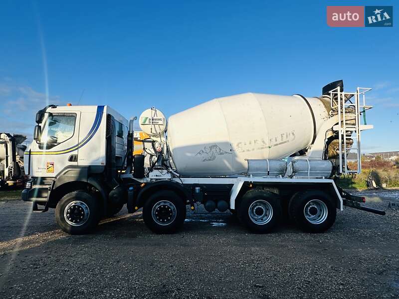 Бетонозмішувач (Міксер) Renault Kerax 2008 в Тернополі