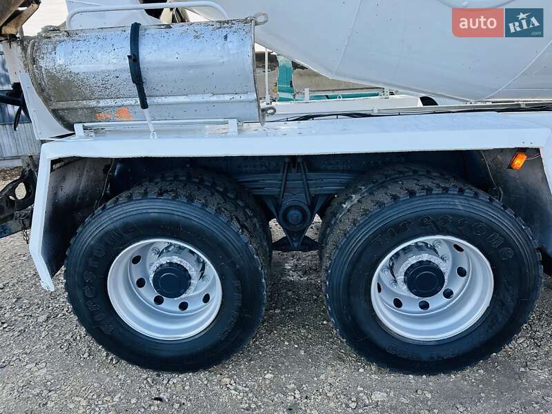 Бетонозмішувач (Міксер) Renault Kerax 2008 в Тернополі