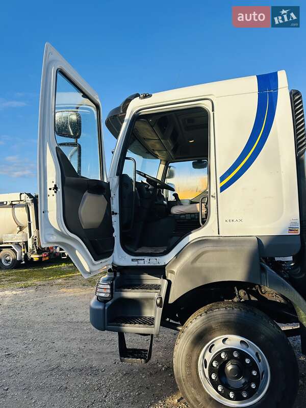 Бетонозмішувач (Міксер) Renault Kerax 2008 в Тернополі