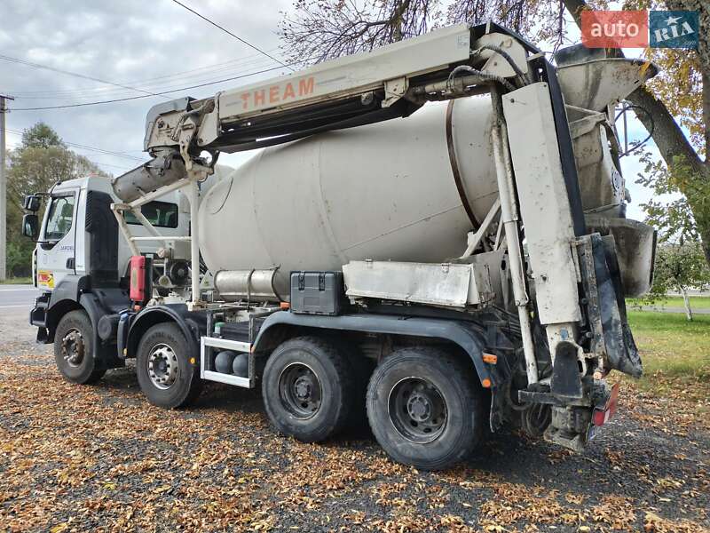 Бетонозмішувач (Міксер) Renault Kerax 2013 в Луцьку
