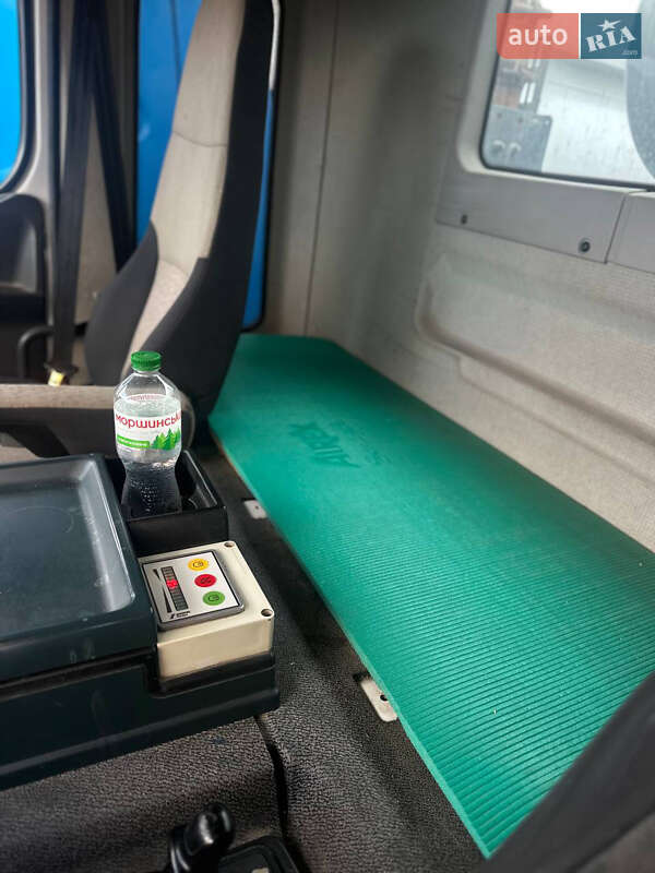 Бетономешалка (Миксер) Renault Kerax 2009 в Черкассах