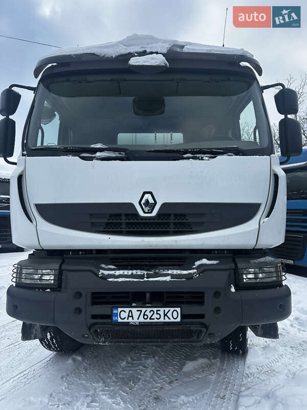 Бетонозмішувач (Міксер) Renault Kerax 2008 в Черкасах