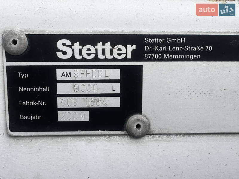 Бетонозмішувач (Міксер) Renault Kerax 2008 в Черкасах