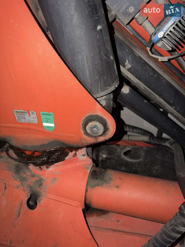 Кран-манипулятор Renault Kerax 2013 в Сарнах фото 21 Кран-манипулятор Renault Kerax 2013 в Сарнах