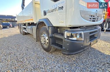 Кран-маніпулятор Renault Kerax 2014 в Вінниці