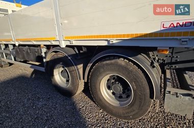 Кран-маніпулятор Renault Kerax 2014 в Вінниці