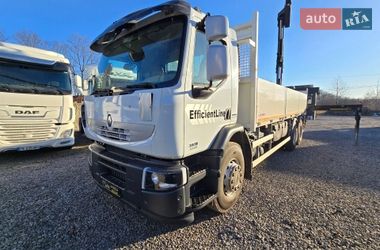 Кран-маніпулятор Renault Kerax 2014 в Вінниці