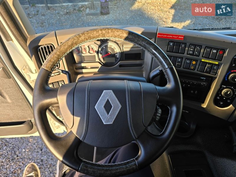 Кран-маніпулятор Renault Kerax 2014 в Вінниці