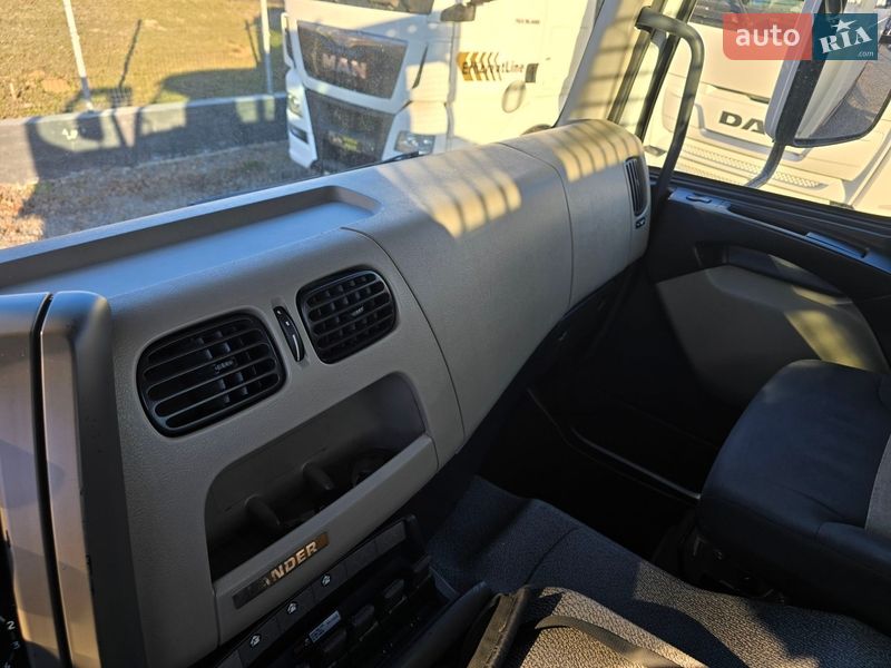 Кран-маніпулятор Renault Kerax 2014 в Вінниці
