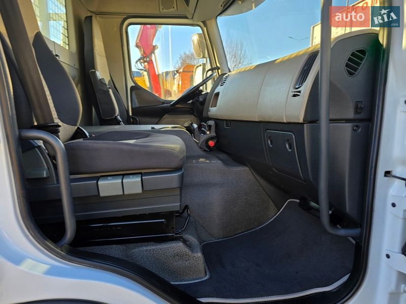 Кран-маніпулятор Renault Kerax 2014 в Вінниці