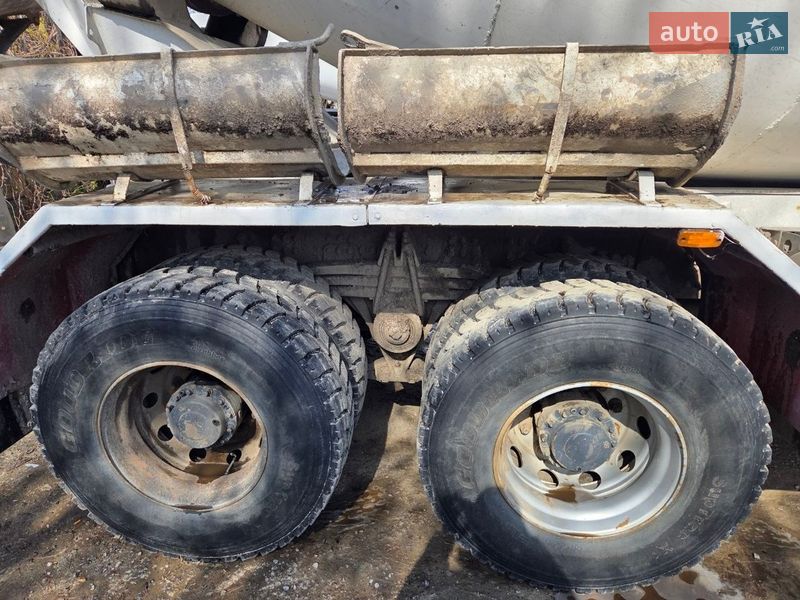 Бетономешалка (Миксер) Renault Kerax 2007 в Хмельницком фото 10 Бетономешалка (Миксер) Renault Kerax 2007 в Хмельницком