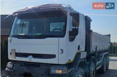 Самоскид Renault Kerax 2001 в Вільному