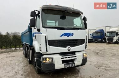 Самосвал Renault Kerax 2008 в Черкассах