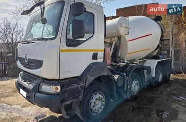 Бетонозмішувач (Міксер) Renault Kerax 2007 в Хмельницькому