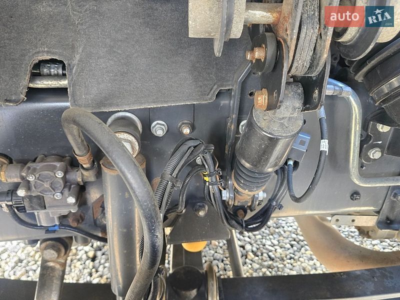 Кран-маніпулятор Renault Kerax 2014 в Вінниці
