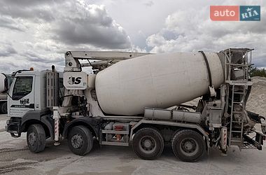 Бетономешалка (Миксер) Renault Kerax 2007 в Ровно