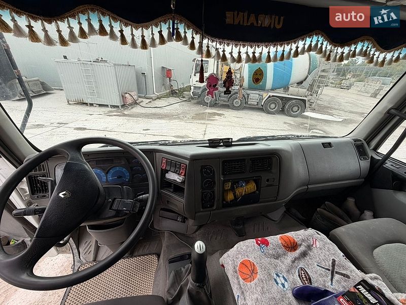 Бетономешалка (Миксер) Renault Kerax 2007 в Ровно