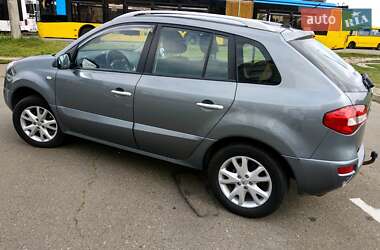 Внедорожник / Кроссовер Renault Koleos 2008 в 