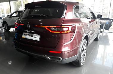 Внедорожник / Кроссовер Renault Koleos 2018 в Одессе