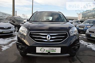 Внедорожник / Кроссовер Renault Koleos 2012 в Киеве