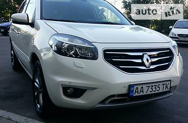 Внедорожник / Кроссовер Renault Koleos 2012 в Киеве