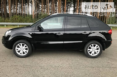 Внедорожник / Кроссовер Renault Koleos 2009 в Ковеле