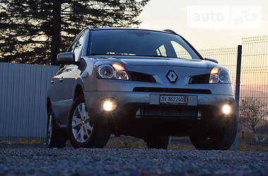 Внедорожник / Кроссовер Renault Koleos 2009 в Дрогобыче