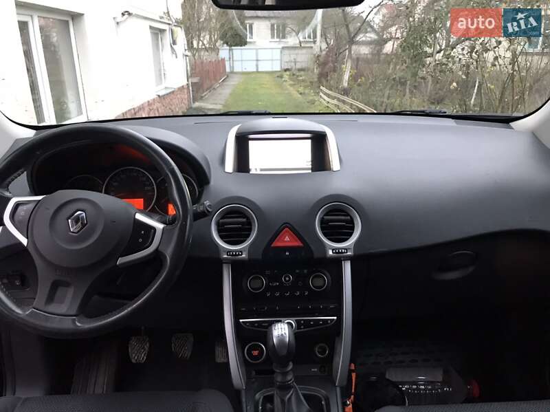 Внедорожник / Кроссовер Renault Koleos 2008 в Дубно