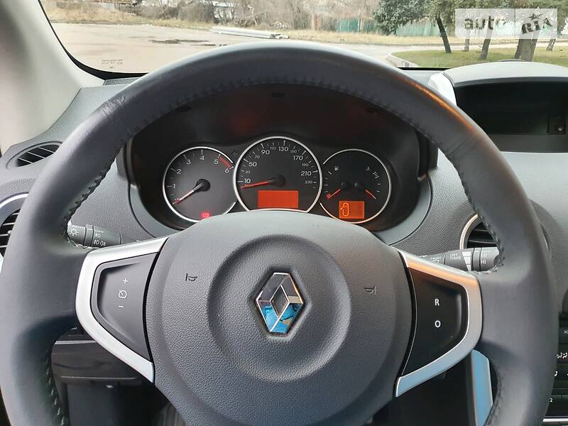 Позашляховик / Кросовер Renault Koleos 2009 в Житомирі
