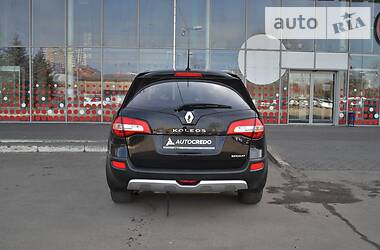 Внедорожник / Кроссовер Renault Koleos 2008 в Харькове