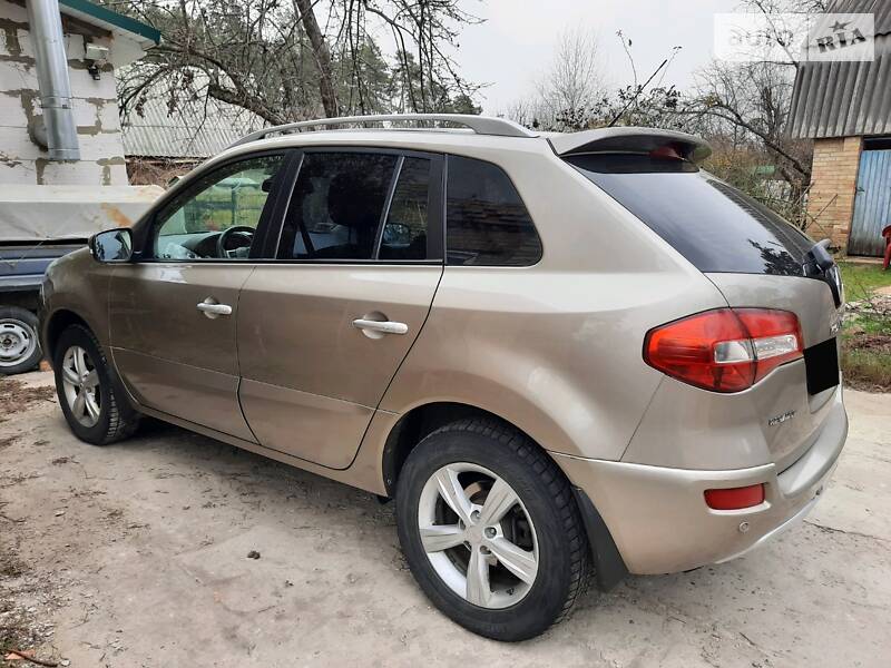 Позашляховик / Кросовер Renault Koleos 2011 в Ірпені