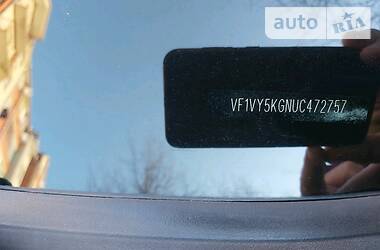 Позашляховик / Кросовер Renault Koleos 2013 в 
