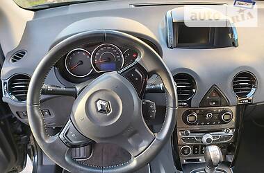 Позашляховик / Кросовер Renault Koleos 2013 в 