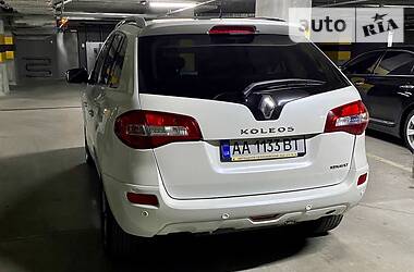 Внедорожник / Кроссовер Renault Koleos 2011 в Киеве