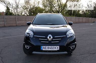 Внедорожник / Кроссовер Renault Koleos 2016 в Кривом Роге