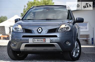 Внедорожник / Кроссовер Renault Koleos 2009 в Дрогобыче