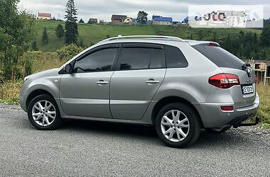 Позашляховик / Кросовер Renault Koleos 2008 в Чернівцях