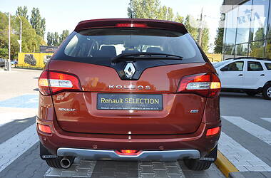 Внедорожник / Кроссовер Renault Koleos 2012 в Одессе