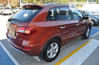 Внедорожник / Кроссовер Renault Koleos 2012 в Одессе