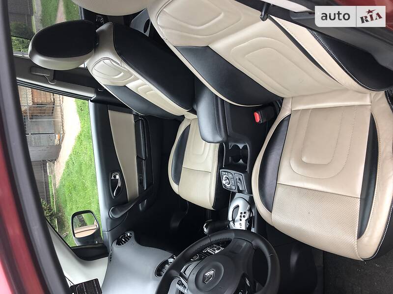 Позашляховик / Кросовер Renault Koleos 2010 в Калуші