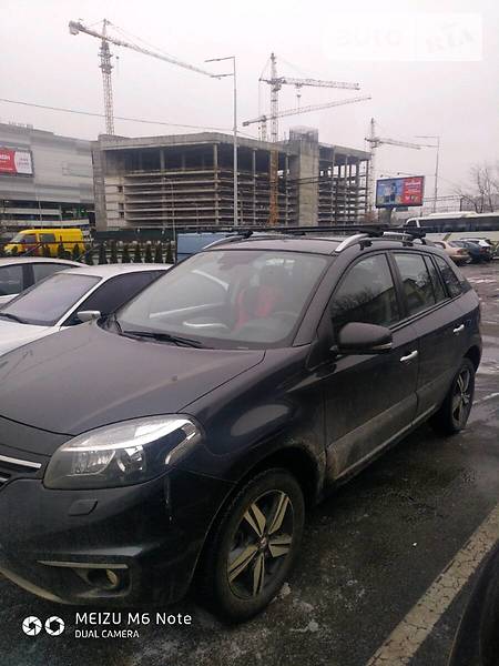 Renault Koleos phase 3