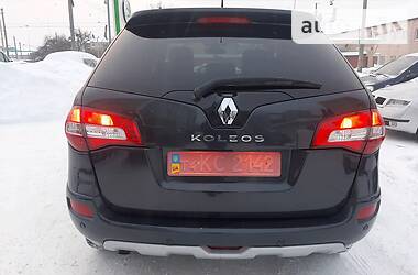 Позашляховик / Кросовер Renault Koleos 2013 в Львові