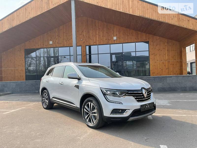 Внедорожник / Кроссовер Renault Koleos 2018 в Киеве