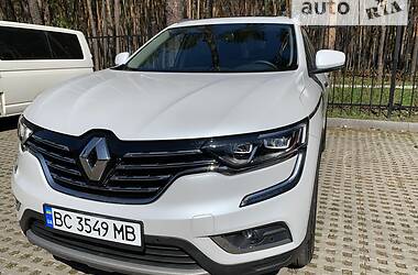 Внедорожник / Кроссовер Renault Koleos 2018 в Киеве