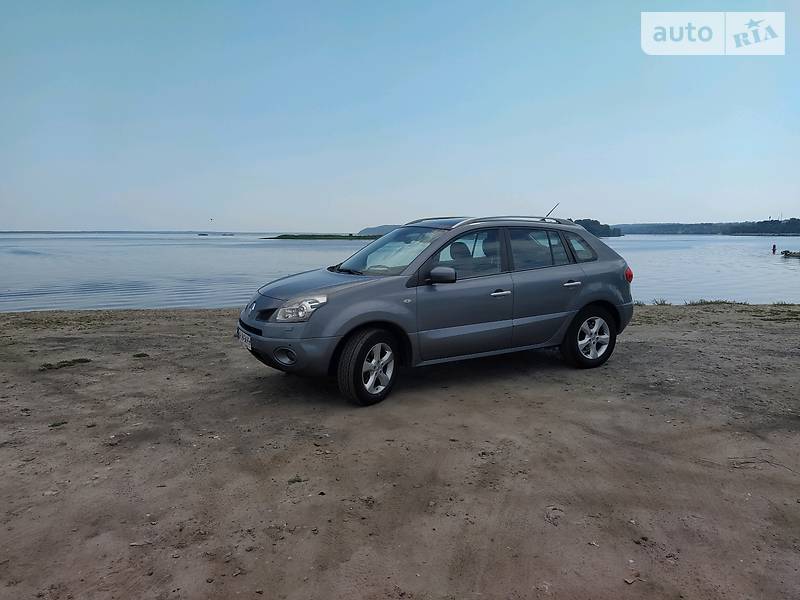 Внедорожник / Кроссовер Renault Koleos 2008 в Украинке