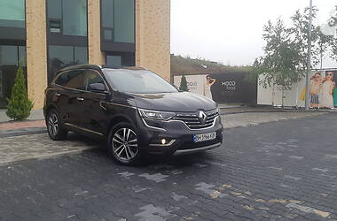 Позашляховик / Кросовер Renault Koleos 2019 в Хмельницькому