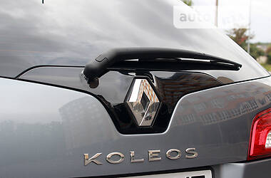 Внедорожник / Кроссовер Renault Koleos 2008 в Виннице